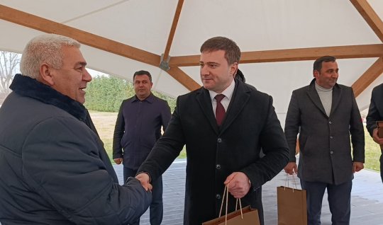 Xocalının Seyidbəyli kəndinə daha 48 nəfər qayıtdı - FOTO