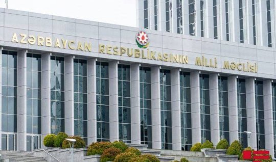 Parlamentin son iclasının GÜNDƏLİYİ