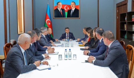 Naxçıvanda vəkillərlə bağlı qanun dəyişir