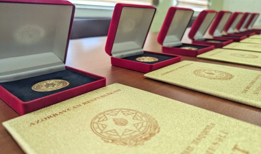 Qızıl və gümüş medal alan məktəblilərin sayı AÇIQLANDI&nbsp;