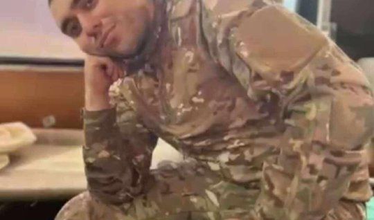 Ukraynada gedən müharibədə Şəmkir sakini həlak oldu