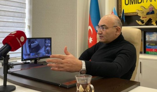 Heç kəs məni Ramiz Mehdiyevlə əməkdaşlıqda ittiham edə bilməz! - MÜSAHİBƏ