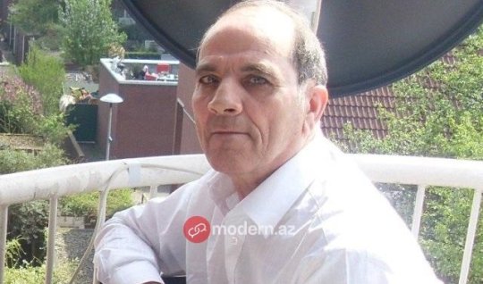 Azərbaycanın Milli Qəhrəmanı vəfat etdi