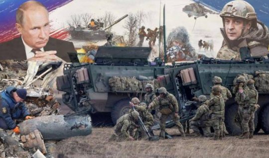 "Rusiya bir şəhəri&nbsp;18 aya ala bilmirsə..." - Ekspertlərdən müharibə PROQNOZU