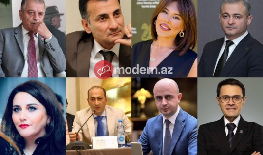 Ən yaxşı müsahibə və xəbər jurnalistləri, teleaparıcılar, araşdırmaçılar kimlərdi? - ADLAR