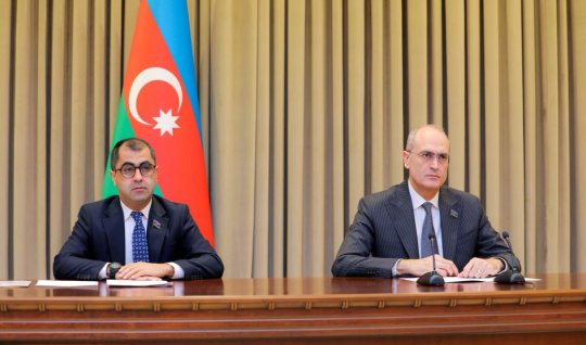 Naxçıvan deputatları tətilə yollandılar