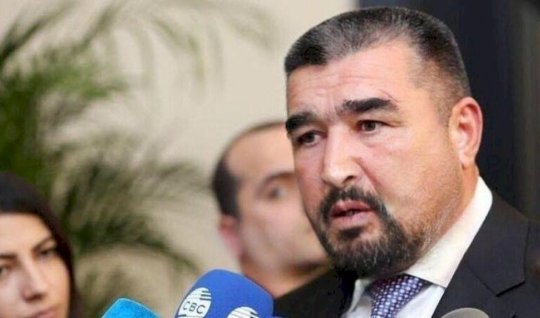 Etibar Pirverdiyev milyonluq tenderə QATILDI