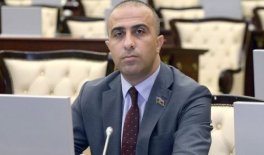 Deputat:&nbsp;Mehdiyev və özünü ana müxalifət elan edən rəzil qruplaşmanın...