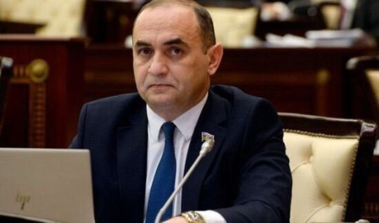 Ermənistanla münasibətlər yeni mərhələyə qədəm qoyub - DEPUTAT