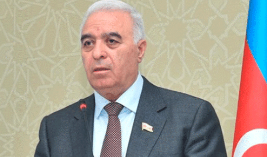 2025-ci il ölkəmizin həyatında əlamətdar il oldu - Eldar İbrahimov