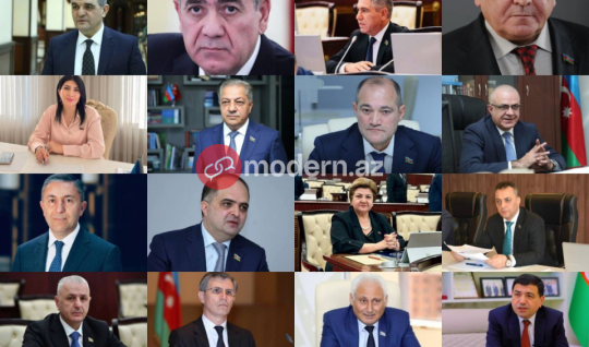 İlin ən yaxşı deputatları: adları&nbsp;çəkilənlər və unudulanlar