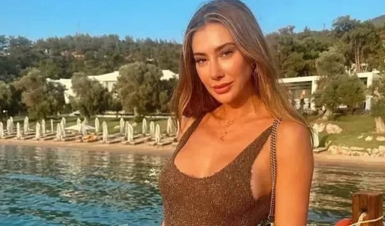 Şeyma Subaşı was detained