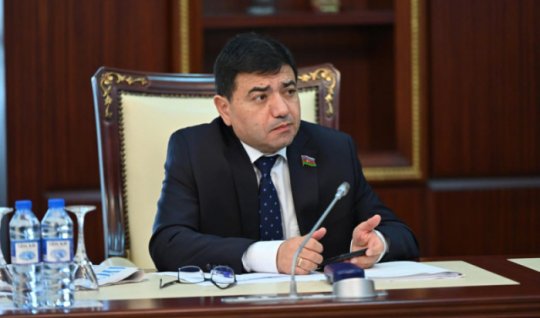 Deputata yeni vəzifə verilib