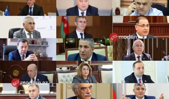 2025-ci ildə parlamentin ən fəal, az işləyən komitələri - RƏQƏMLƏR DANIŞIR