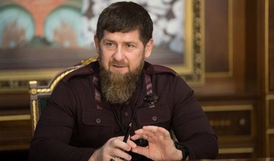 Kadyrov did not attend Putin's meeting - His health has deteriorated
