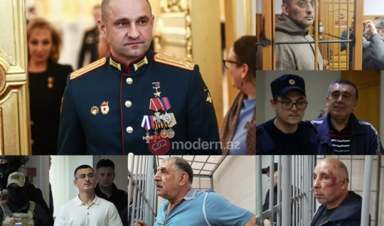 Azərbaycan diasporunu repressiyaya məruz qoyan Artyom Joqa kimdir? &ndash; ARAŞDIRMA