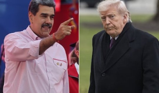 Venezuela'nın bir sonraki lideri kim olacak? - TRUMP'TAN CEVAP
