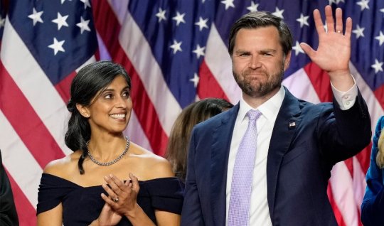 ABŞ-ın hind əsilli ikinci xanımı - Tramp onu vitse-prezident seçmək istəyib - FOTOLAR