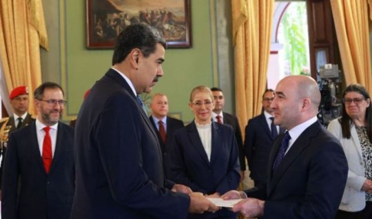 Azərbaycanın Venesueladakı səfiri kimdir? - FOTO