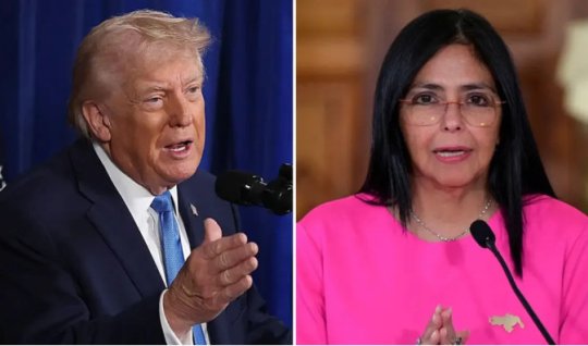 Trampdan Venesuelaya 3 AĞIR ŞƏRT