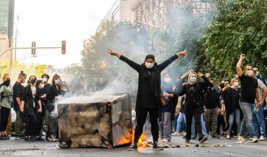 در ایران ۸ ژانویه روز ملی اعتراض اعلام شد