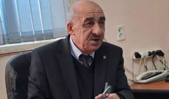 Məktəb direktoru vəfat etdi - FOTO