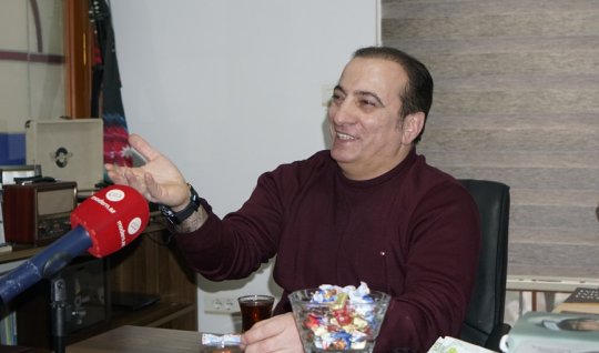 Toylara&nbsp;5 dəqiqəlik ifa üçün 10 min manata gedirəm - MÜSAHİBƏ