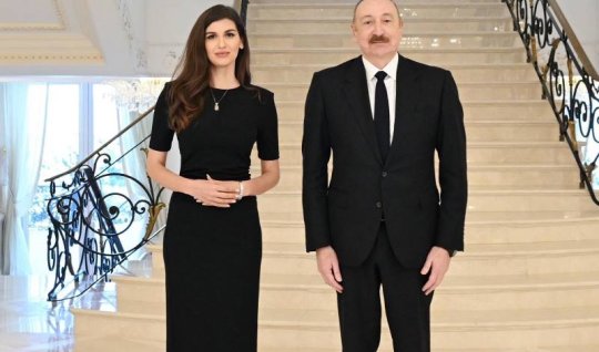 Presidentten röportaj alan gazeteci: &ldquo;Başlangıçta heyecanlıydık&rdquo; -&nbsp;Elmira Musazade kimdir? - FOTOLAR
