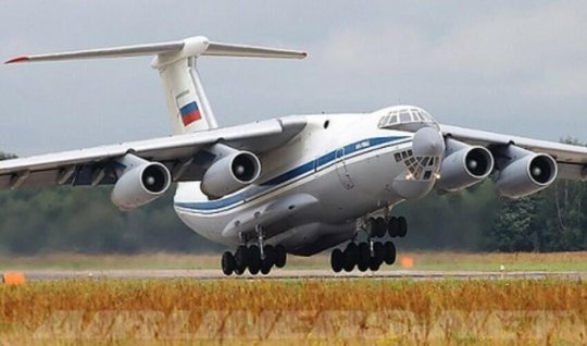 هواپیماهای روسی از تهران چه حمل می‌کنند؟