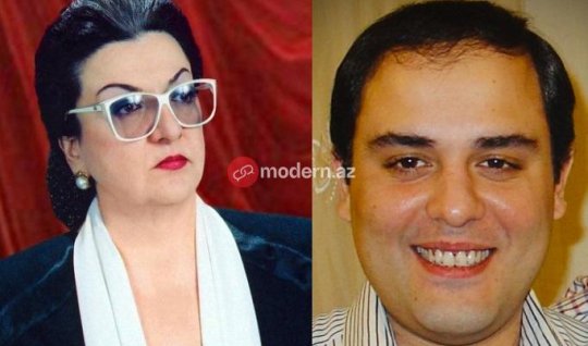 Lalə Şövkətə ağır itki üz verib