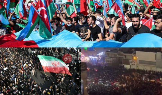 نه پهلوی‌ها، نه رژیم ملاها - پس آذربایجانی‌های جنوب در ایران از چه کسی حمایت می‌کنند؟