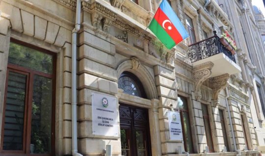 Dövlət Komitəsində yeni təyinat - Keçmiş jurnalistə yüksək vəzifə verildi - FOTO