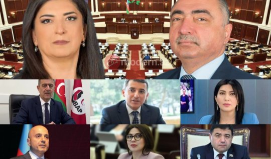 Yeni deputatlar hansı yeniliklər gətirdilər? - Köhnələr də DANIŞDI