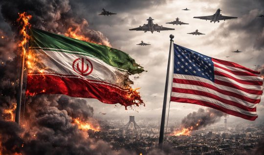 Əlvida İran, Tramp gəlir