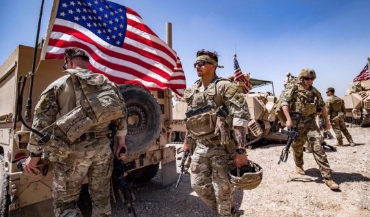 آمریکا به ایران نیرو اعزام خواهد کرد؟