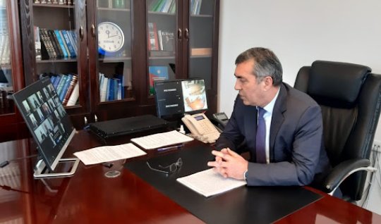 İcra başçısına ağır itki