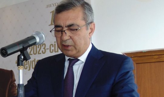 İcra başçısına ağır itki