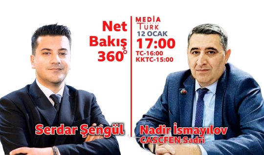 İran'da yaşananlar&nbsp;MediaTürk TV'de tartışılacak