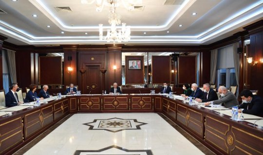 İntizam komissiyasının tərkibi yenidən seçiləcək