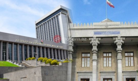 Azərbaycanlı deputatlar&nbsp;iranlı həmkarları ilə danışmır