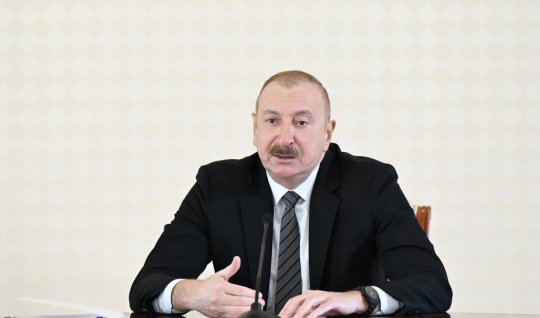 Qarabağda&nbsp;iki böyük&nbsp;su anbarı tikiləcək