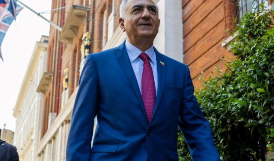 Pahlavi Is it returning?