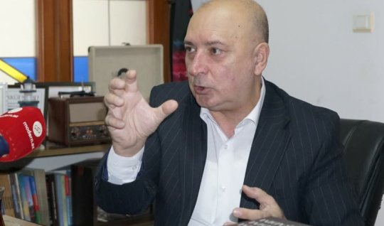 Az qaldılar Anarı güllələsinlər - Varislə MÜSAHİBƏ