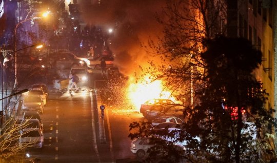 İran'daki protestolarda kaç kişi öldürüldü? - ŞOK RAKAM AÇIKLANDI