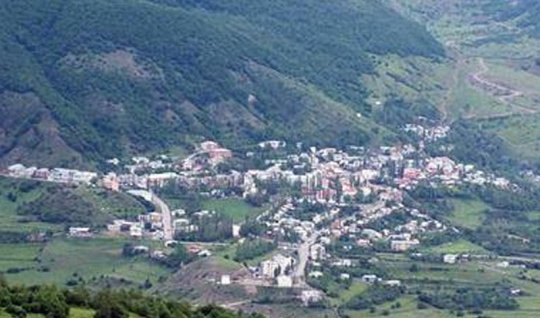 Ağdərə şəhərinin baş planı hazırdır - FOTO