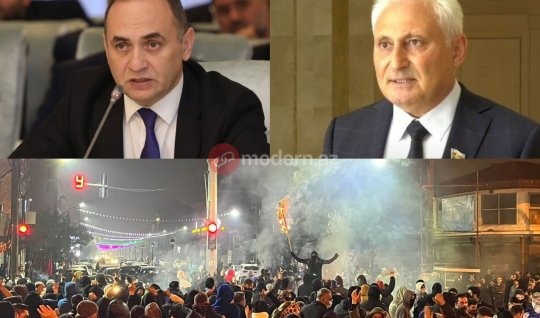 İranda baş verənlər Azərbayana problemlər yarada bilər&nbsp;- Deputatlar