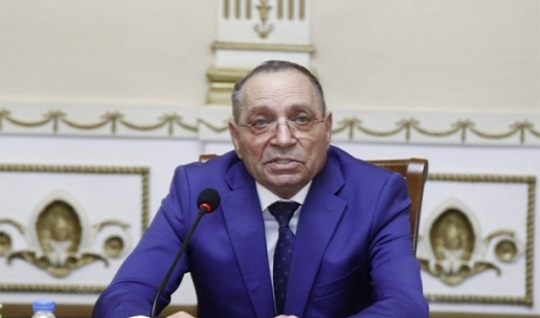 Rafael Qvaladze vəfat edib