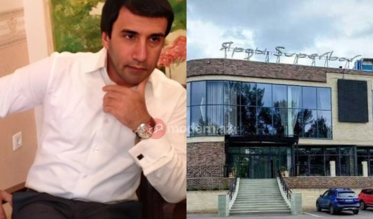 Rusiyada Yusif Xəlilovun&nbsp;məşhur restoranı&nbsp;SÖKÜLÜR