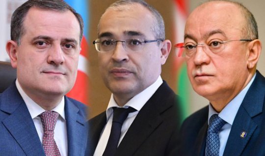 Ən çox müavini olan nazirlər...