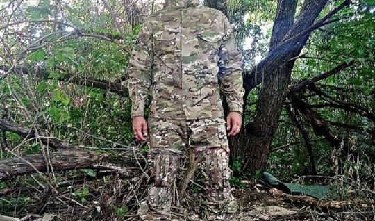 Aldadılaraq Ukraynada döyüşlərə göndərilən həmyerlimiz yardım istəyir - FOTO